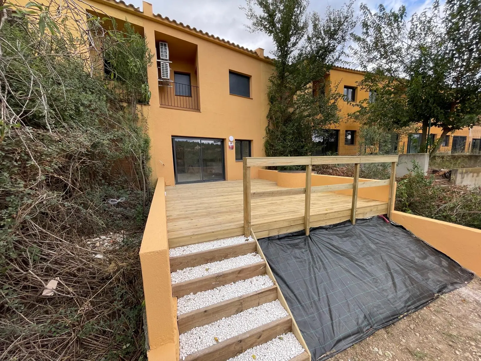 Terrasse 1